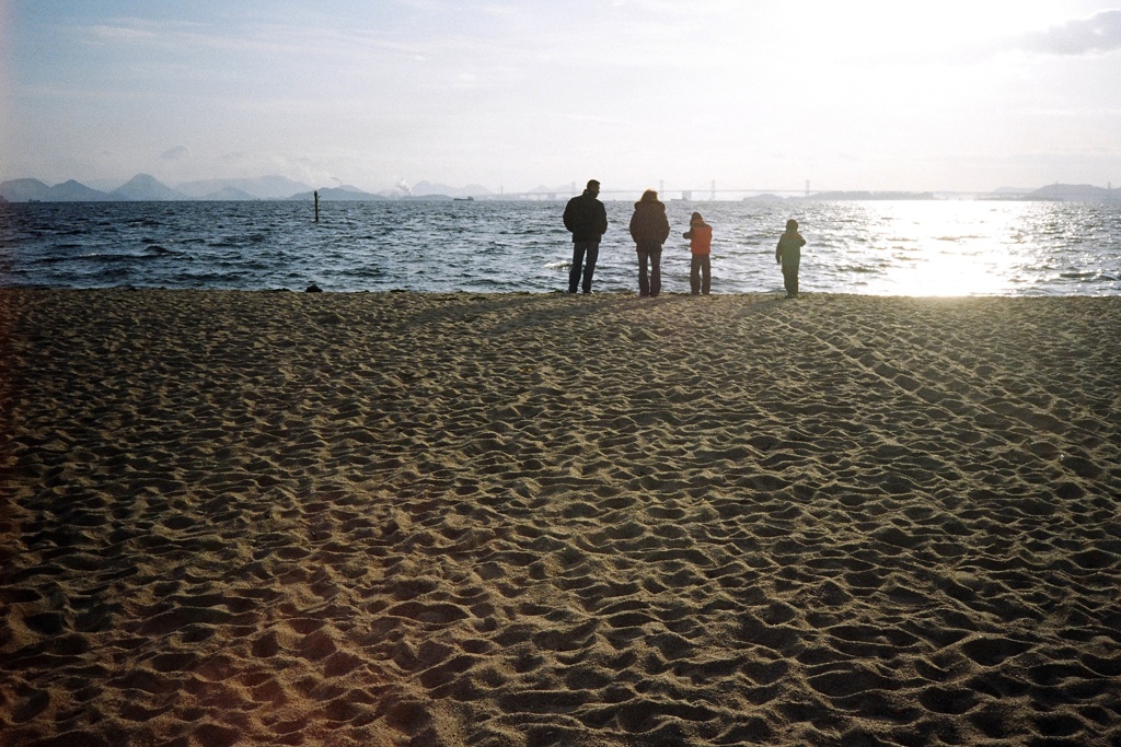 家族の海