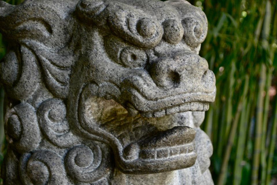 Komainu?