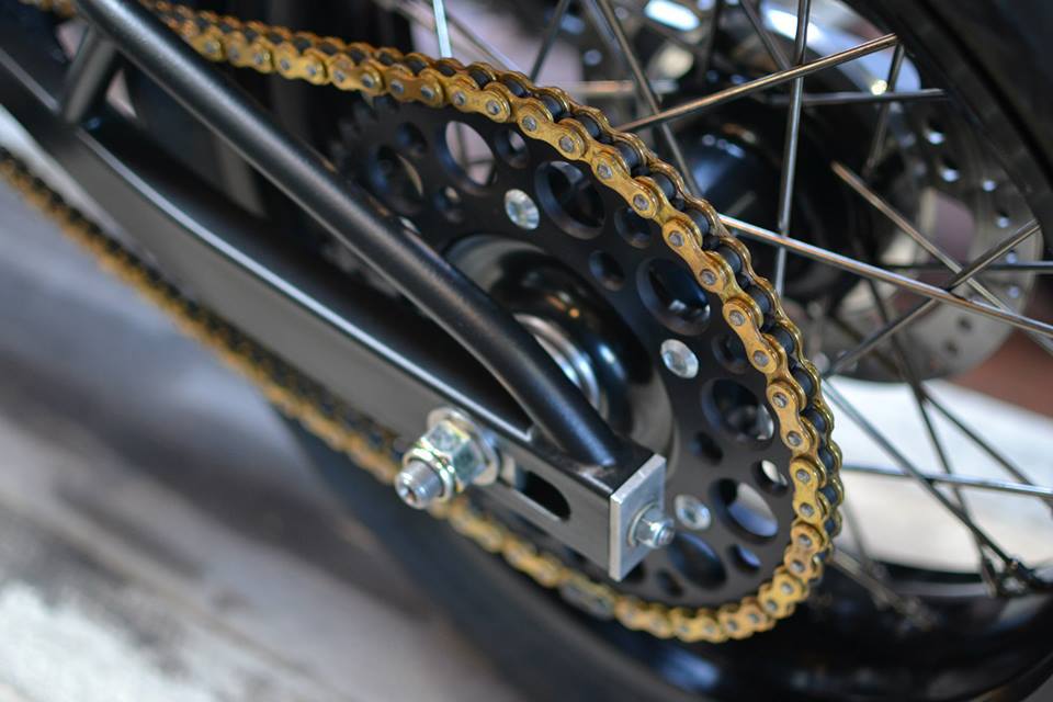 Motor Cycle