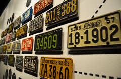 Number Plate