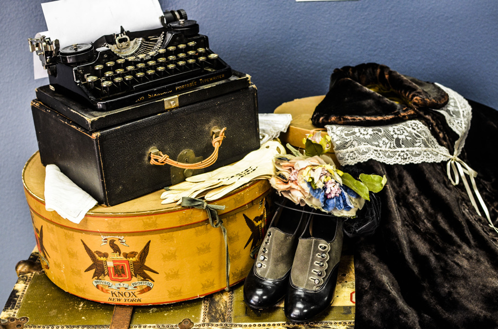 Old Fashion Style