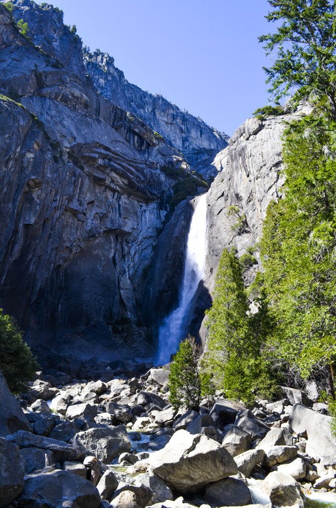 Yosemite National Park