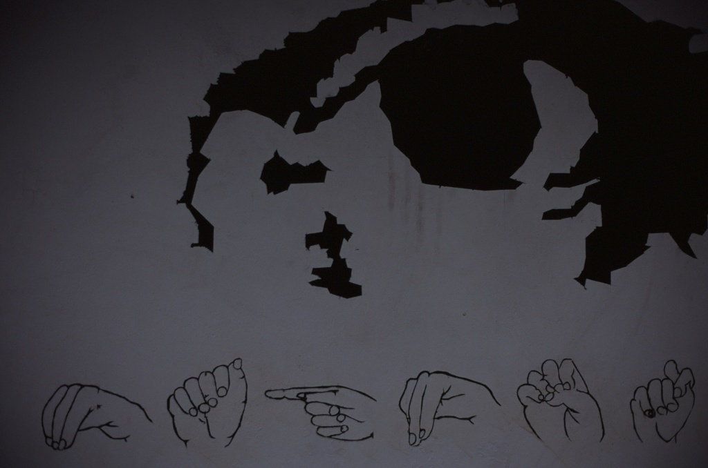 hand signal