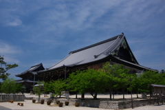 国宝二堂～高田山専修寺～