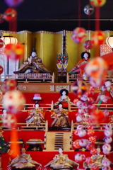 ひな祭り～二川宿～
