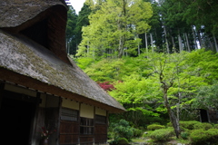 迫力の破風