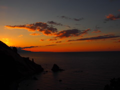 夕景（小樽）