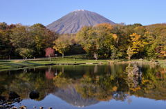羊蹄山