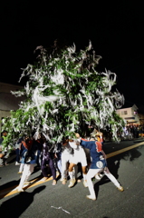 平成２７年拝島榊祭り