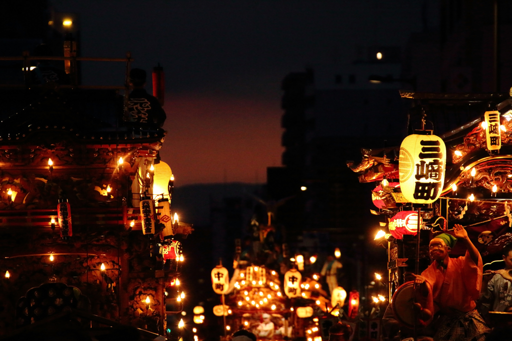八王子祭り