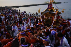 2014　浜降祭り