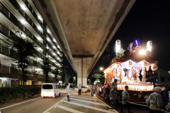 平成２７年土浦八坂祇園祭