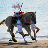 平成27年馬だし祭り　冨津