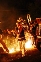 2015年健速神社祭礼