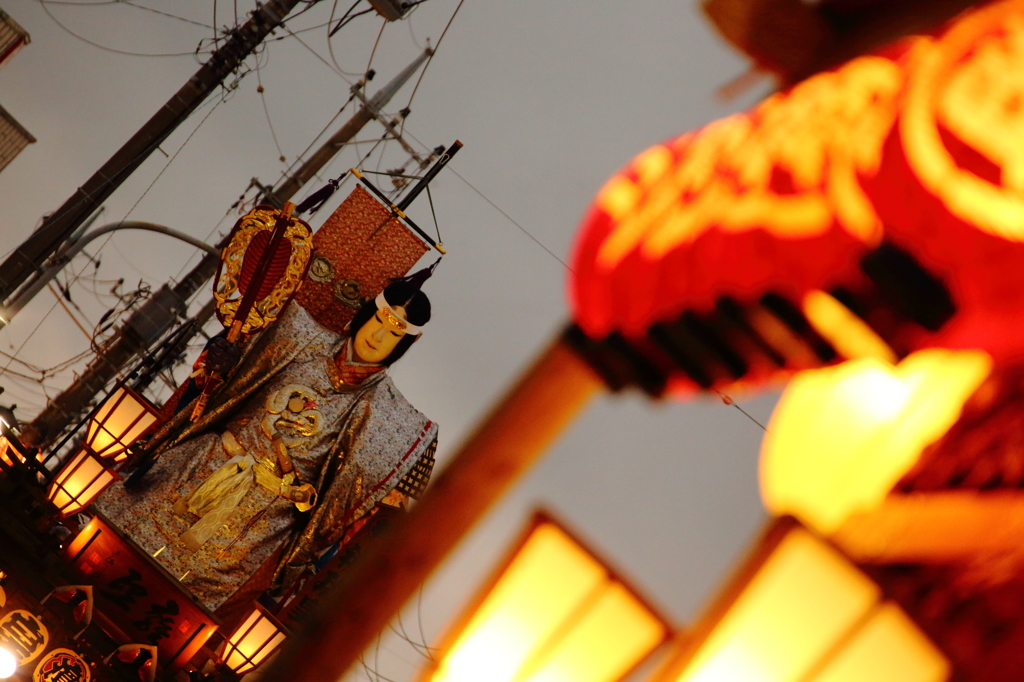 平成２７年潮来祇園祭