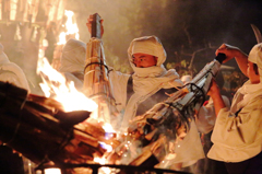 2014　僧兵祭り