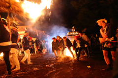 2015年健速神社祭礼