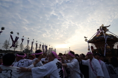2014　浜降祭り