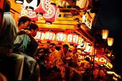 平成２７年潮来祇園祭