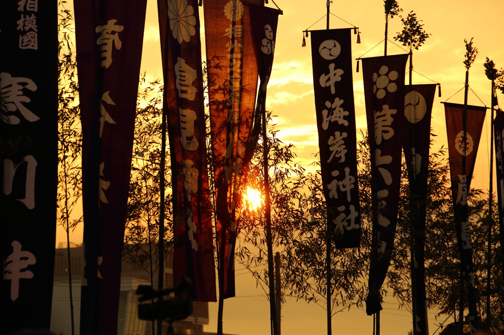 2014浜降祭り