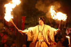 2014　秋葉神社祭礼
