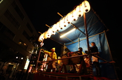 平成２７年立川祭