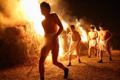2015　勝部神社祭礼