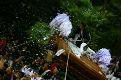 2013　科長神社　祭礼