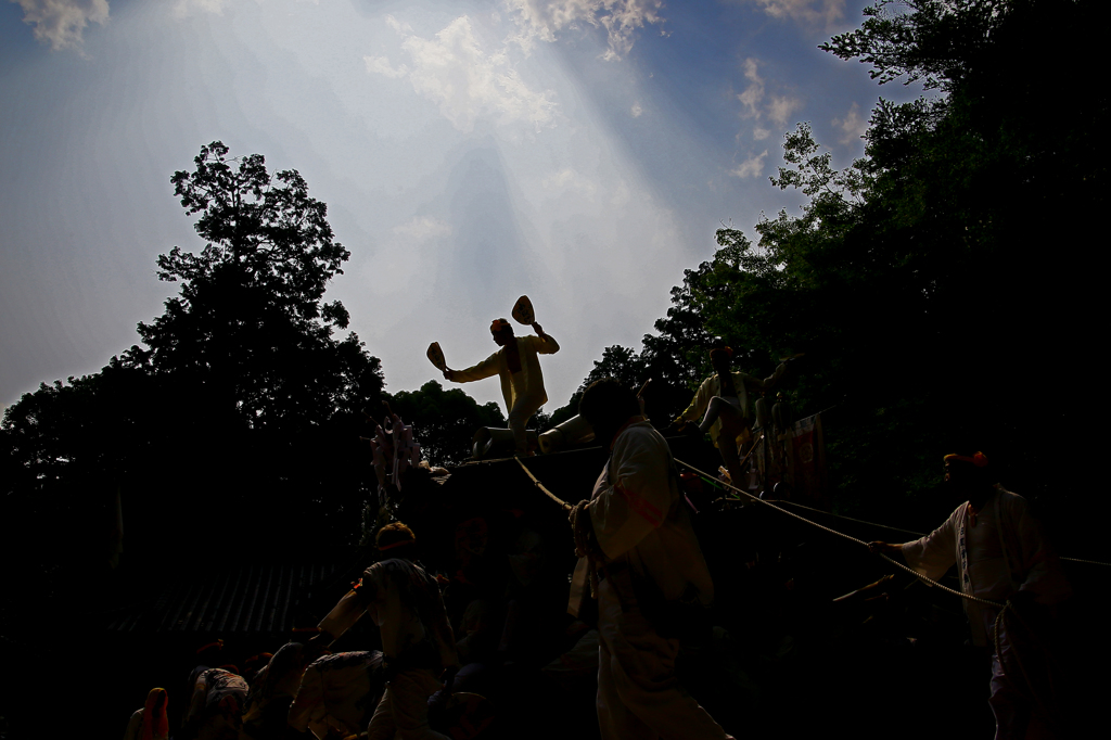 2013　科長神社　祭礼