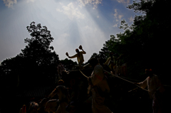 2013　科長神社　祭礼