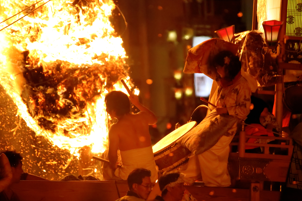 あばれ祭り