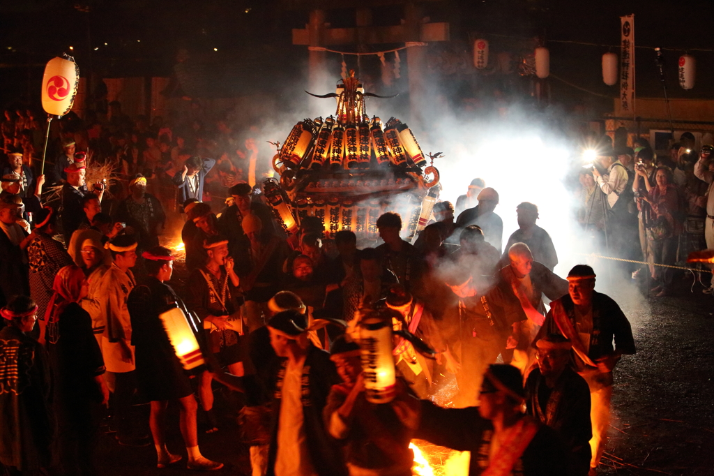 2014　健速祭り