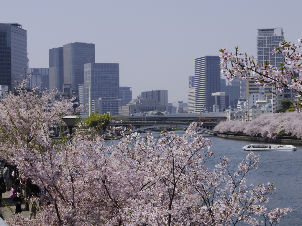 天満橋
