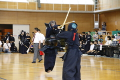 面一本！