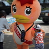 うながっぱ出没