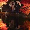 雨中のひかり