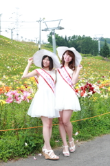 ゆりガール　２０１６