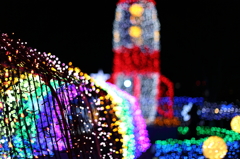 LEDロケット