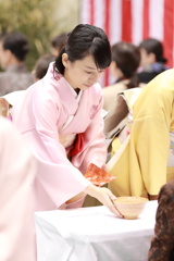 どうぞ