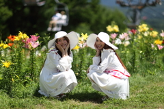 ゆりガール　２０１５