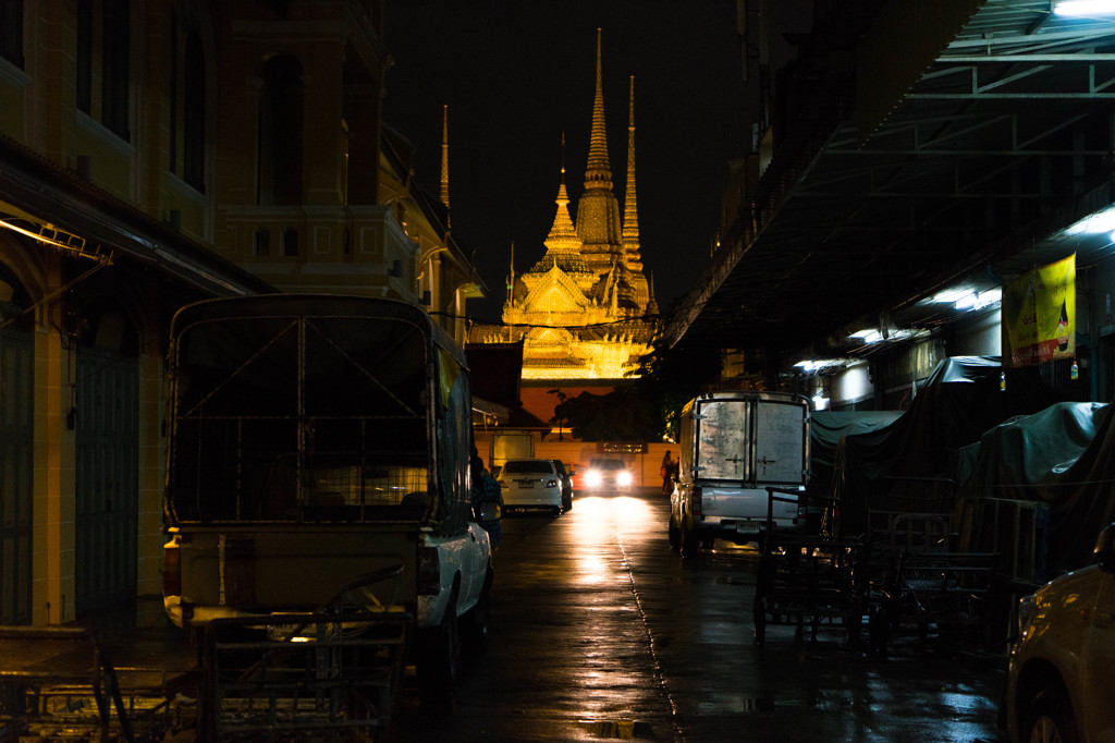 Amazing　Bangkok