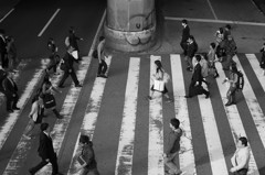intersection