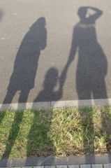 子ども達と公園に行って来ました。