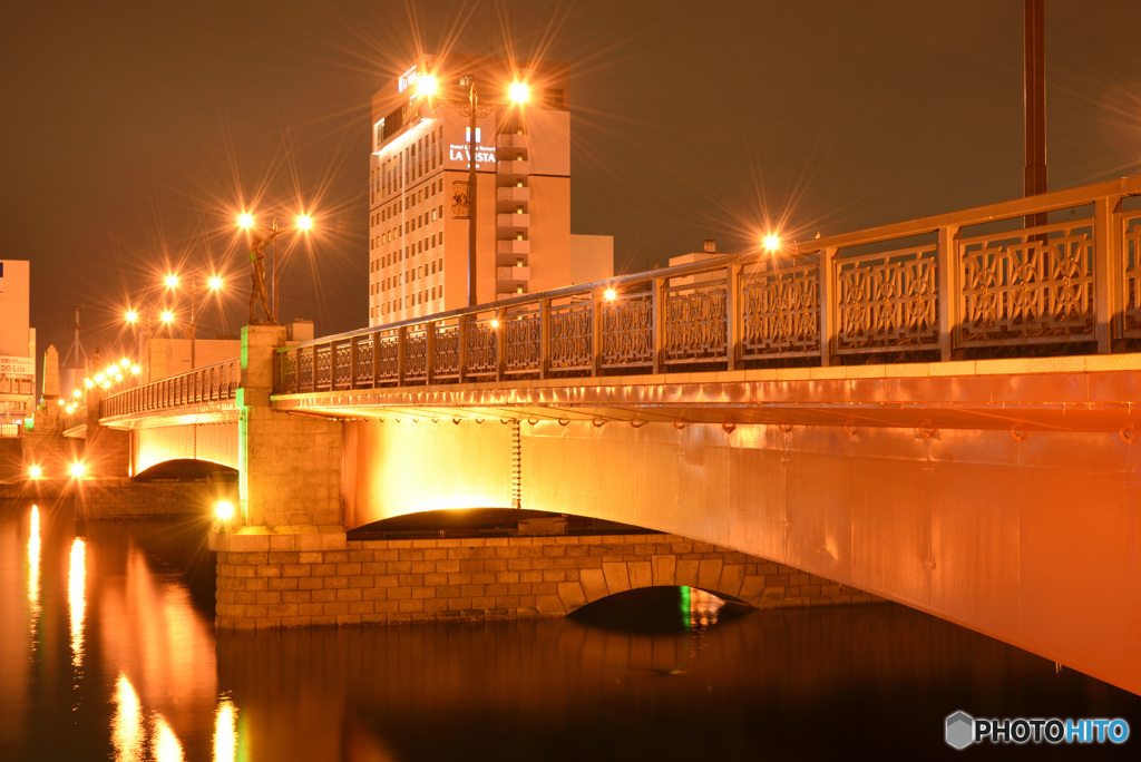 釧路の夜 その３