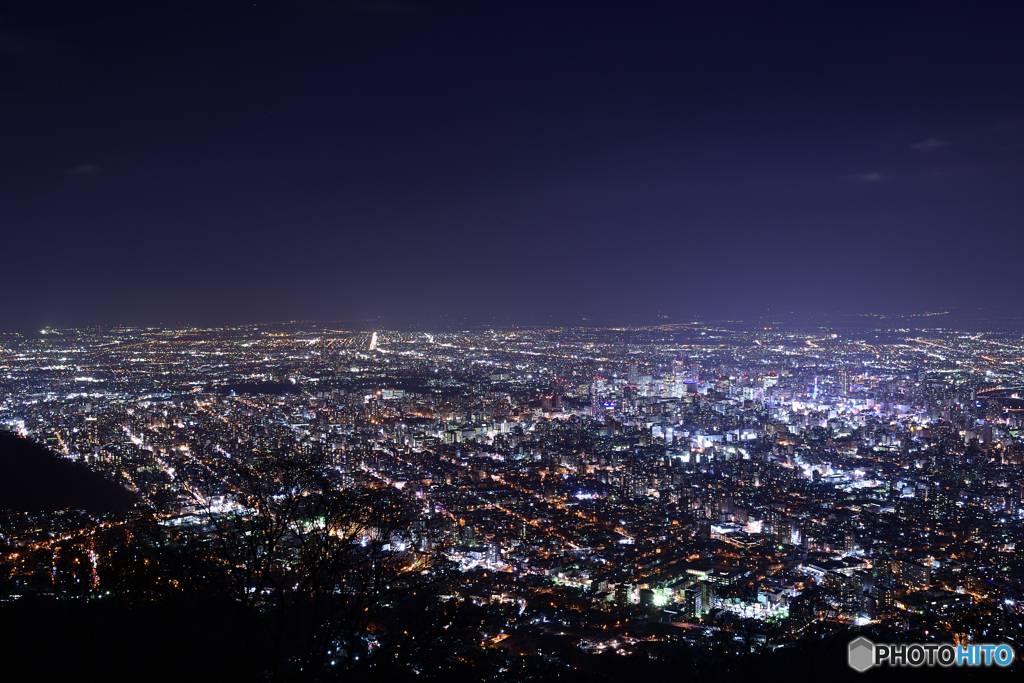 日本新三大夜景