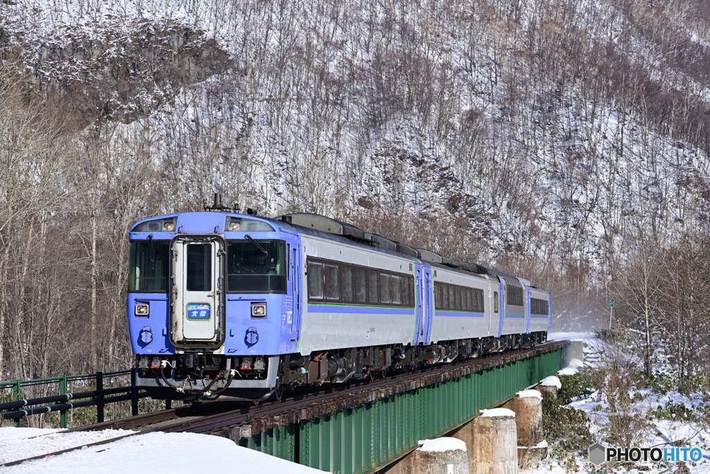 特急大雪２号