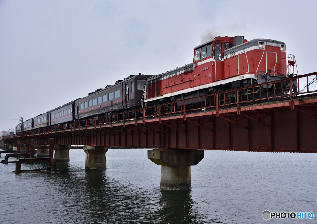 2017 冬の湿原号 その４
