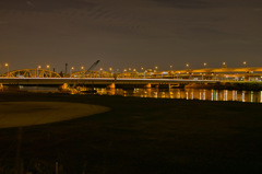荒川夜景2