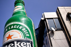 デカいビール