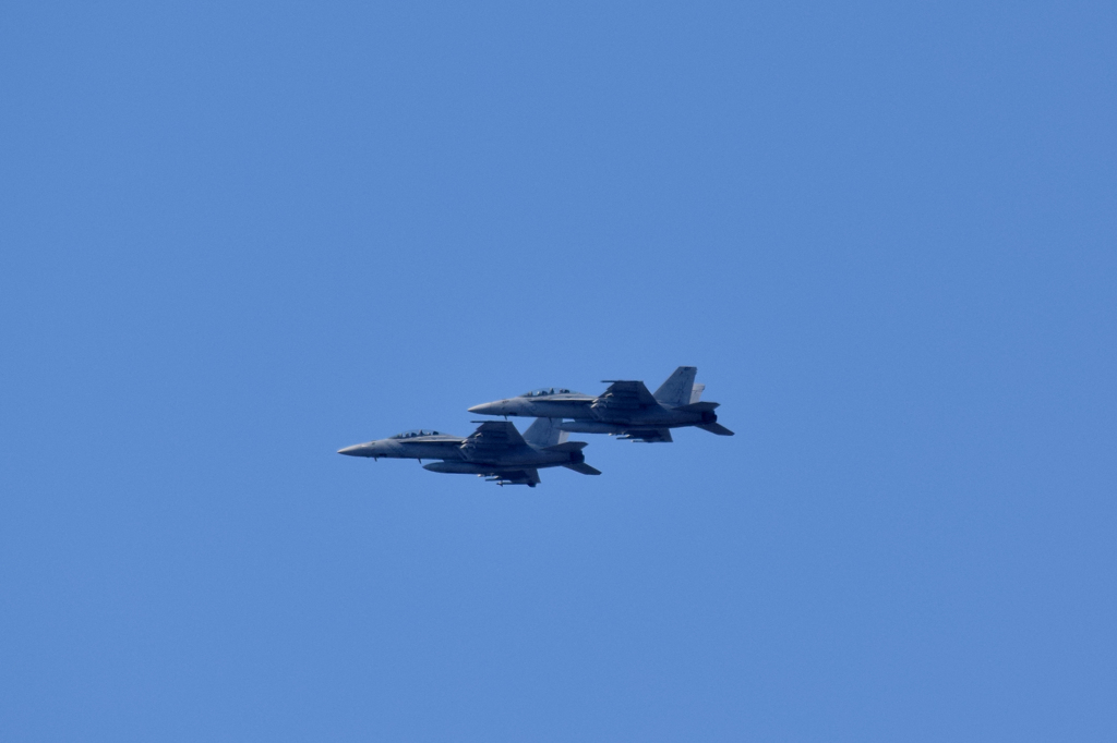 F18ホーネット